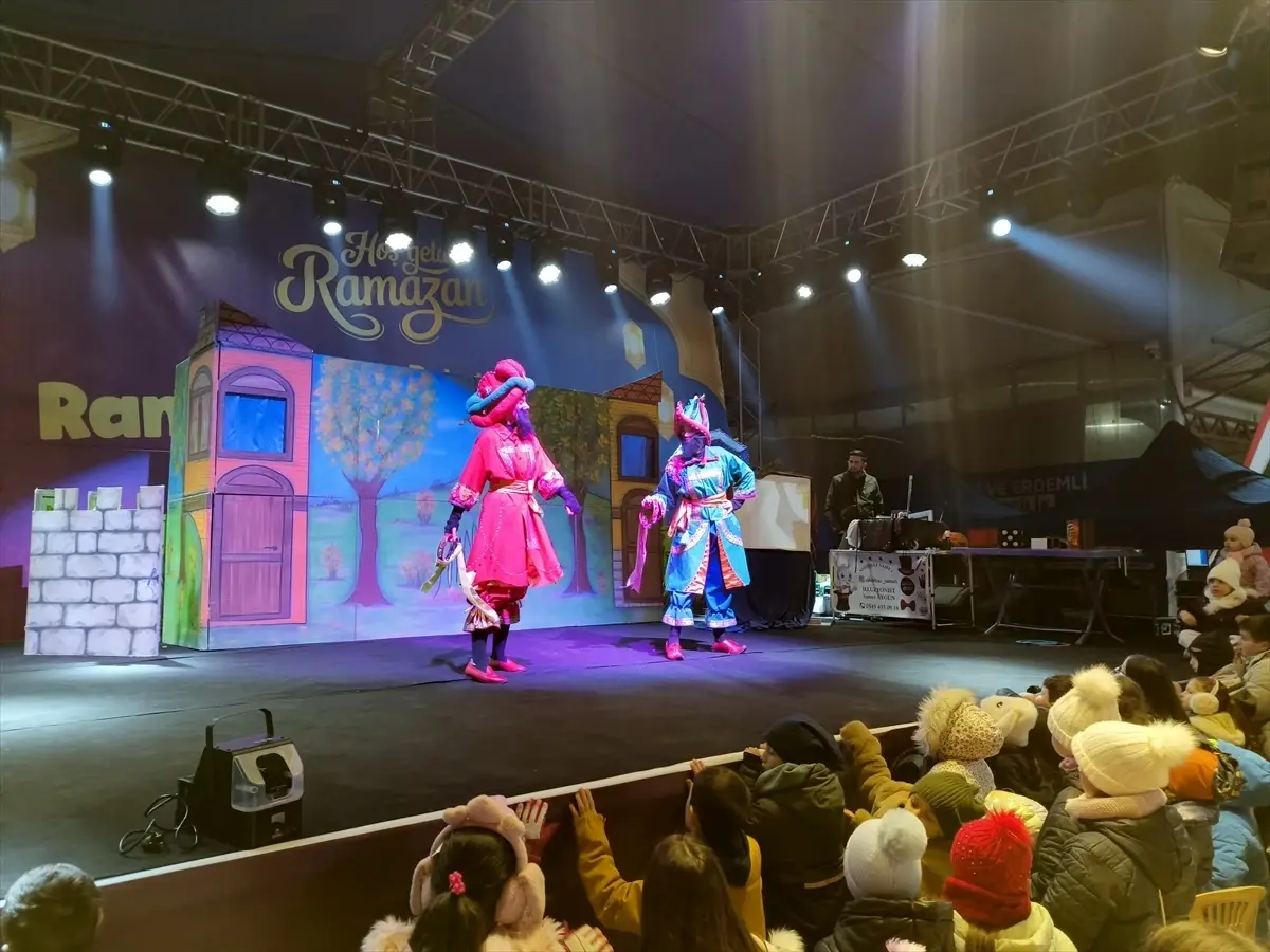 Kastamonu\'da Ramazan Etkinliği