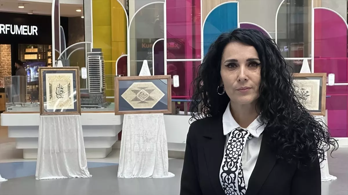 Kastamonu\'da Sanat ve Değerler Sergisi