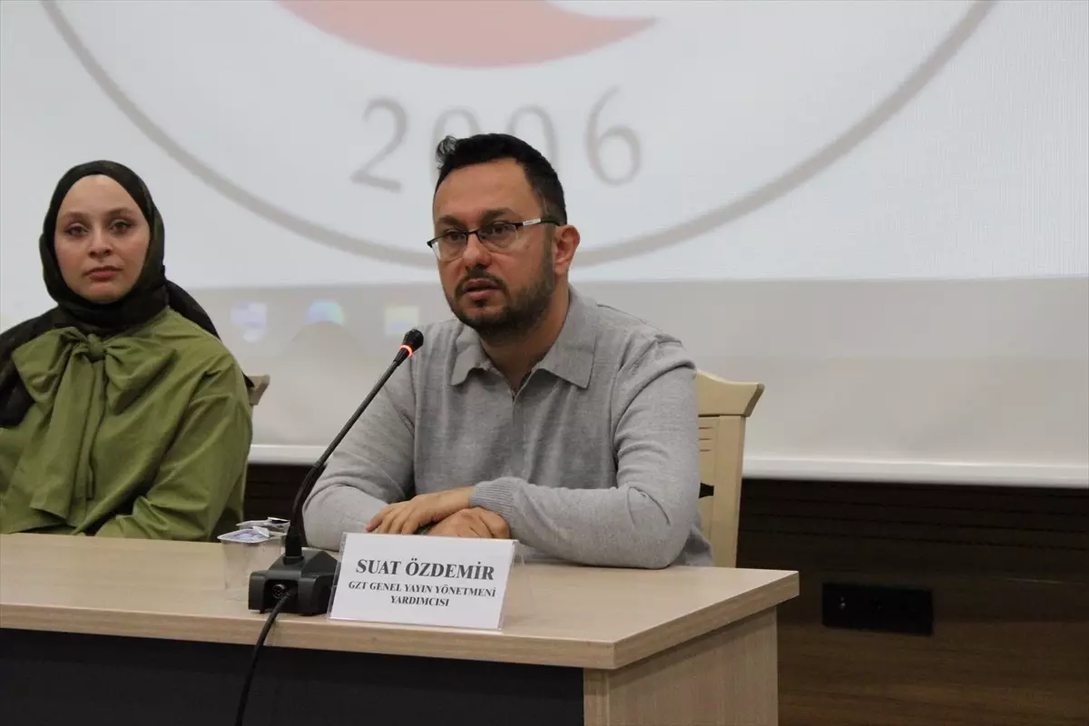 Yapay Zeka ve Medya Etiği Paneli