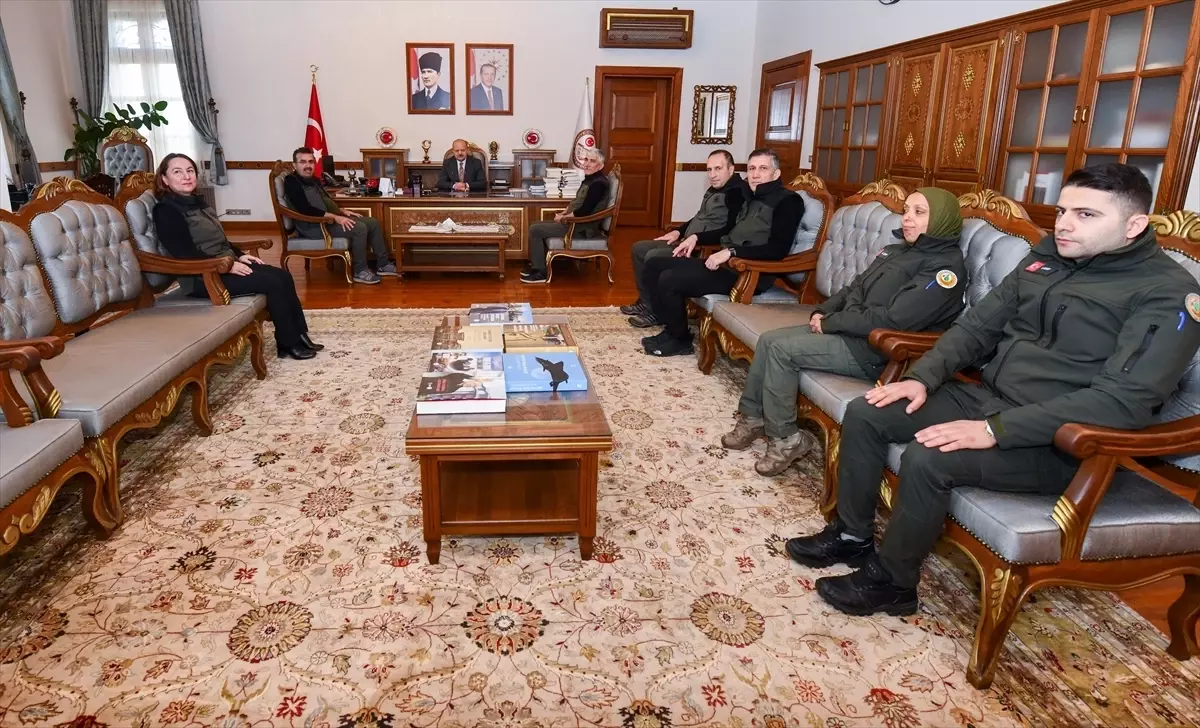 Kastamonu\'da Orman Haftası Kutlaması