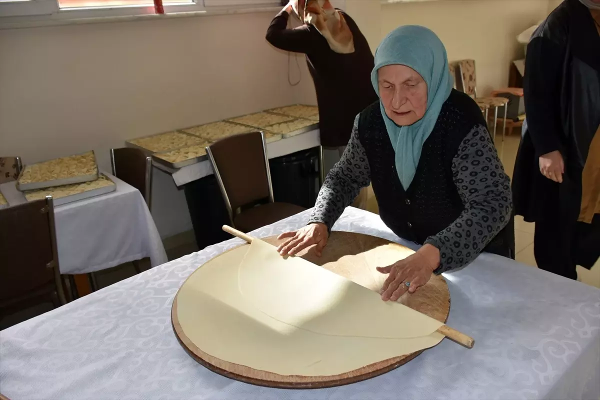 Kastamonulu Kadınlardan Togo\'ya Destek