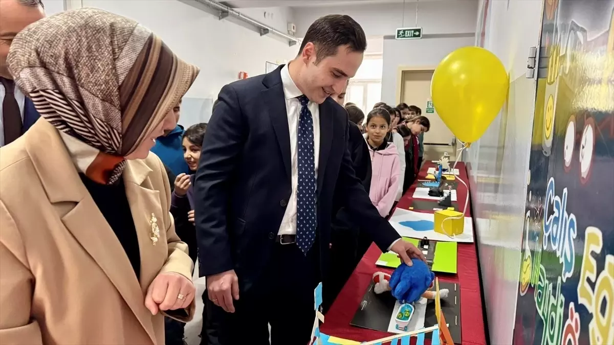 Dilimizin Zenginlikleri Sergisi