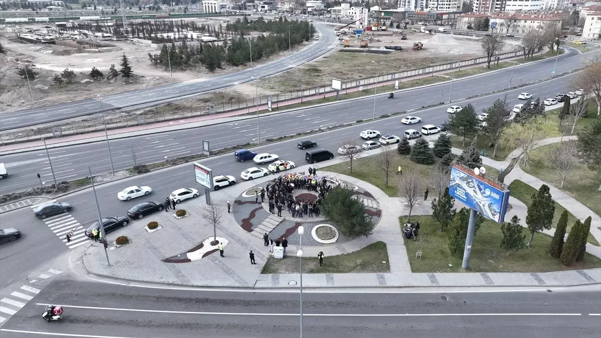 Kayseri\'de Yeni Kavşak Projesi Başlıyor