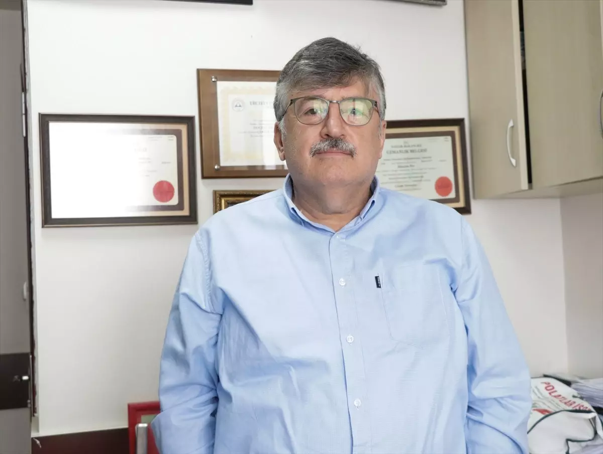 Kayseri\'de 7 Çocuğa Tangier Hastalığı Tanısı Konuldu