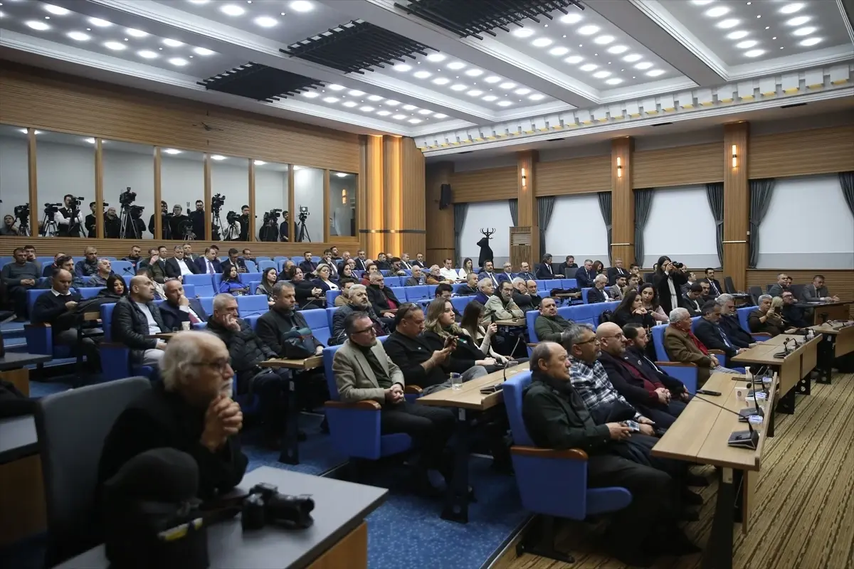 Kayseri\'de Kartal Kavşağı Projesi