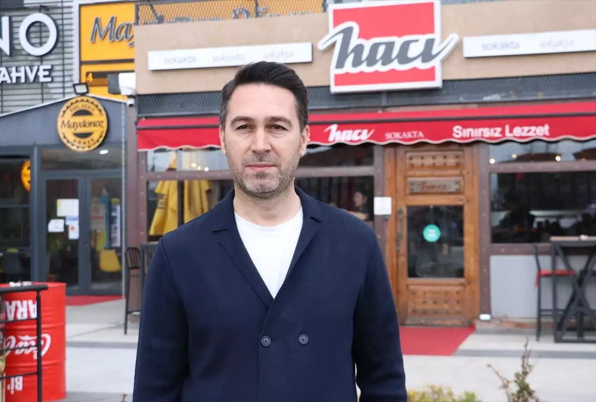 Talas\'ta Heimlich ile Bebek Kurtarıldı