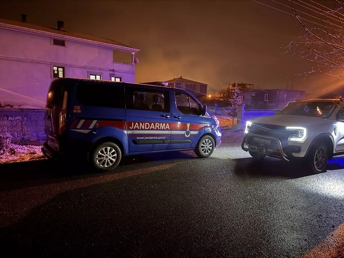 Kayseri\'de Silahlı Kavga: Bir Ölü, İki Yaralı