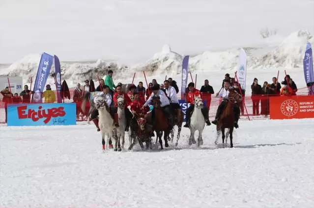 Kökbörü Oyunları Erciyes 2026 Düzenlendi