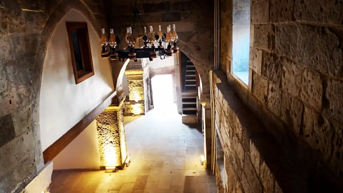 Bakkaloğlu Konağı Restorasyonu Tamamlandı