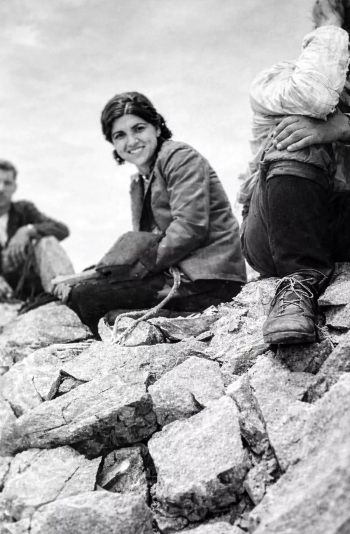 İlmiye Bergman Belgeseli Gösterimde