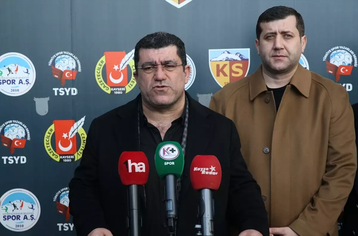 Kayserispor Önemli 3 Puan Aldı