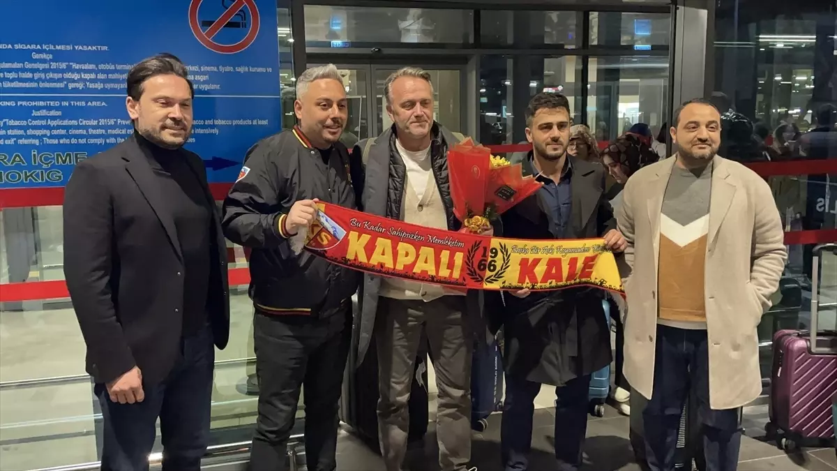 Kayserispor, Erling Moe ile Anlaştı