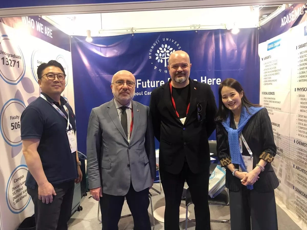 KAYÜ, APAIE Etkinliğinde Uluslararası İşbirlikleri Kurdu