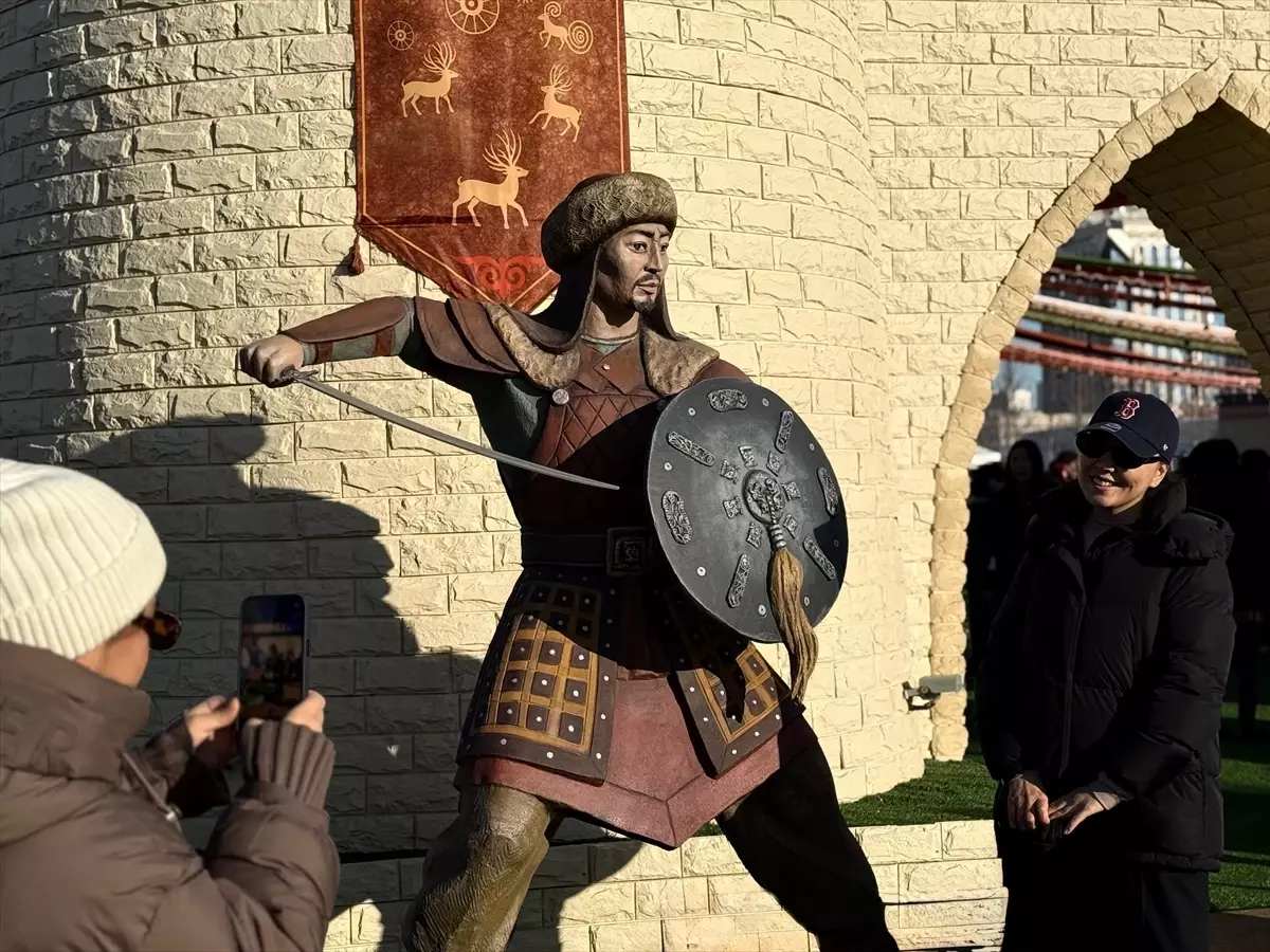 Kazakistan\'da Nevruz Bayramı Coşkuyla Kutlanıyor