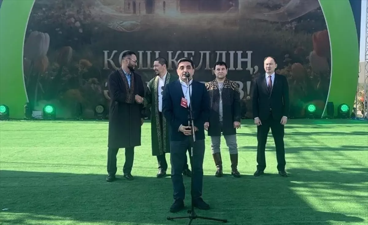 Kökpar Turnuvası Türkistan\'da Yapıldı