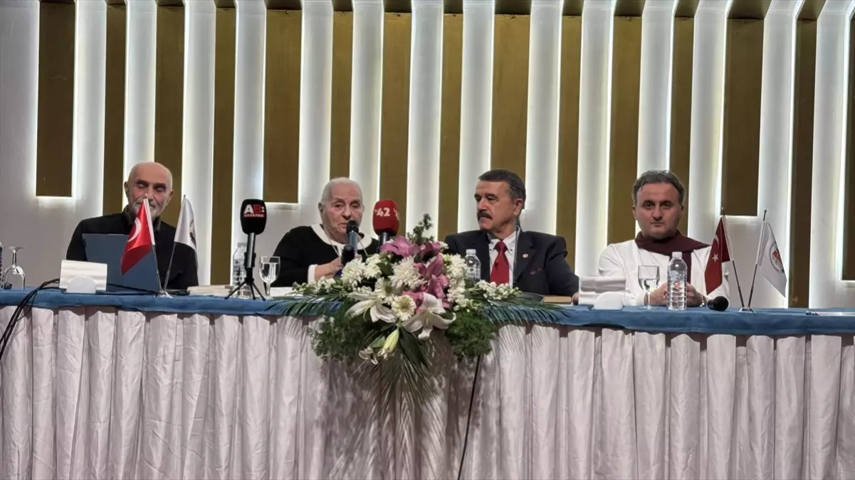 Kazım Karabekir vefatının 78. yılında Konya\'da anıldı