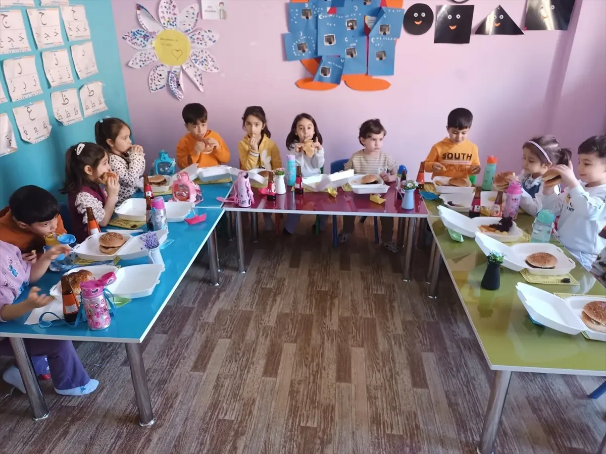 Keban\'da Tekne Orucu Etkinliği