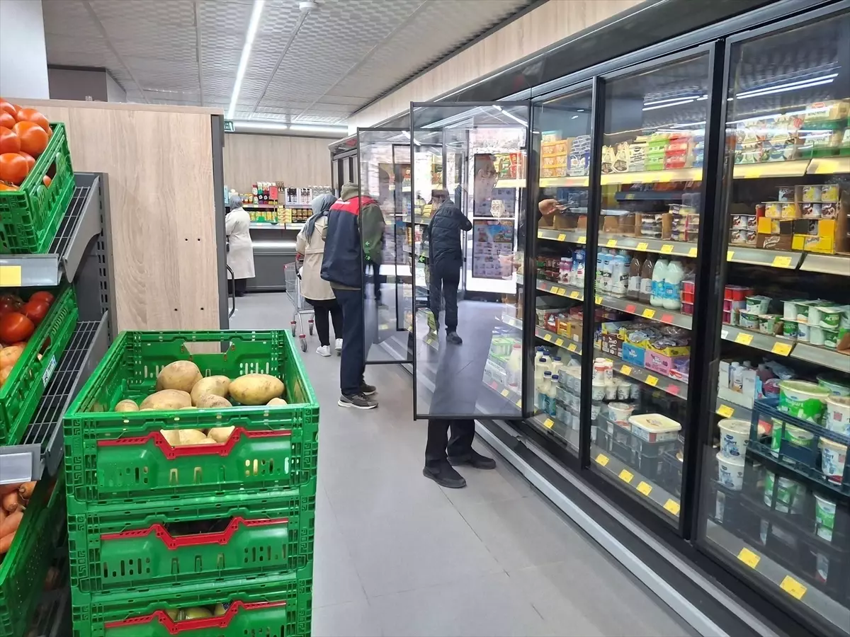 Elazığ\'da Gıda Denetimi Yapıldı