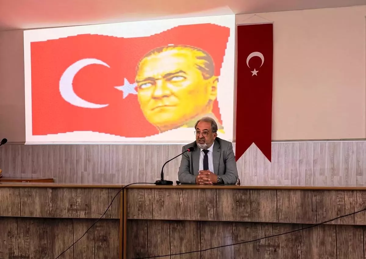 Keban MYO\'da Çanakkale Konferansı