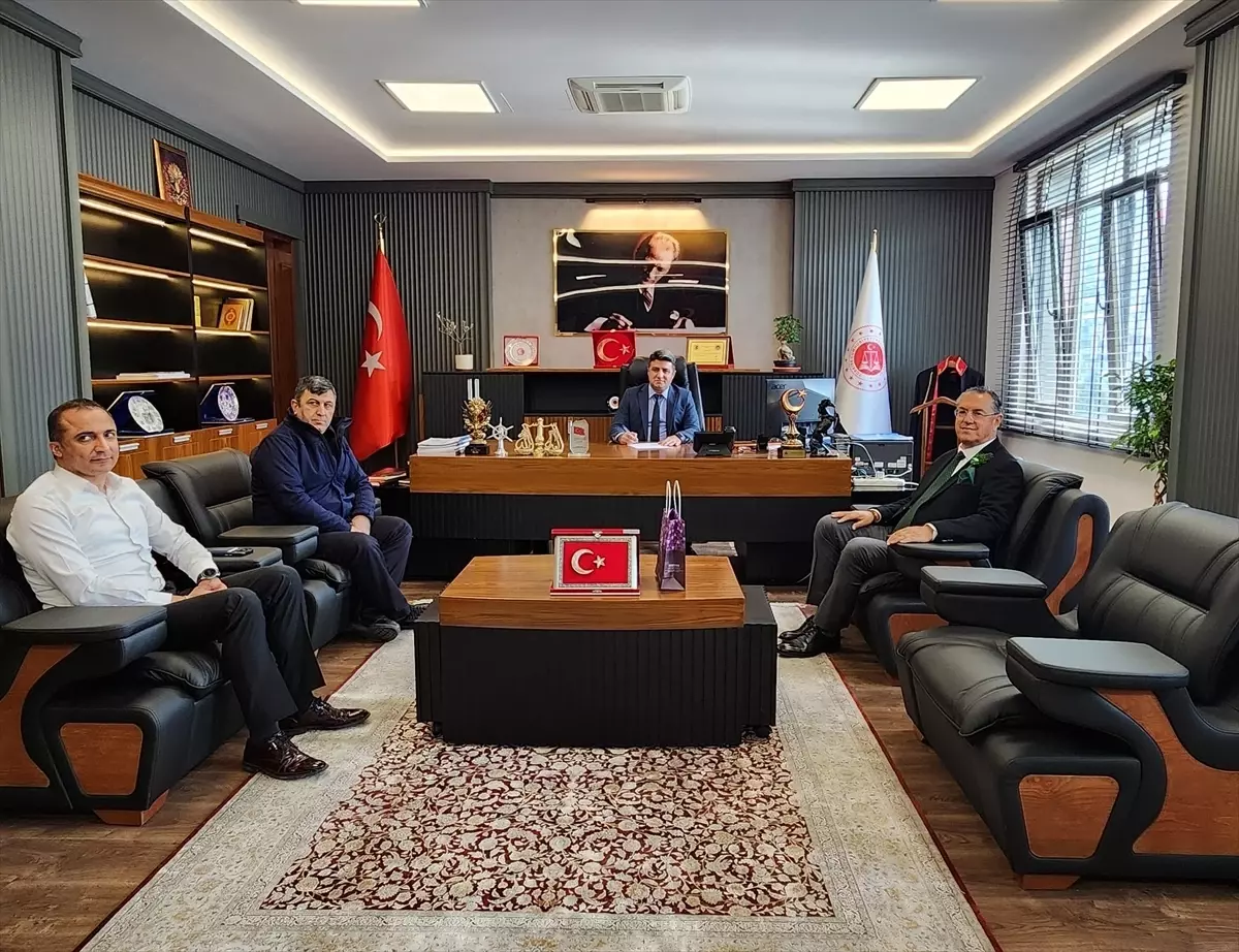 Kemalpaşa\'da İşbirliği Protokolü İmzalandı