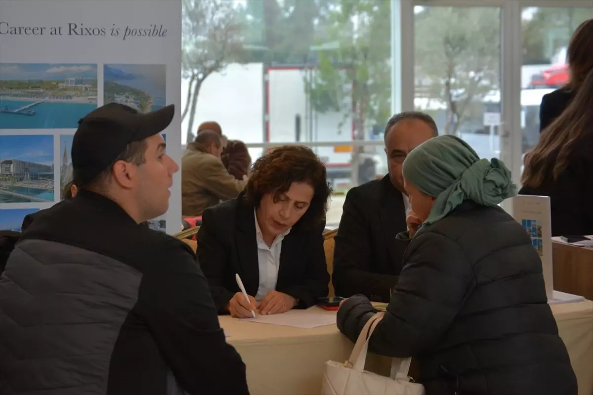 Kepez\'de Kariyer ve İstihdam Günü