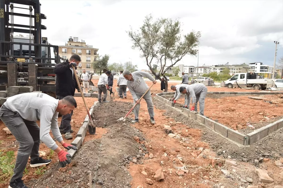 Antalya\'da Otizm Parkı Yapılıyor