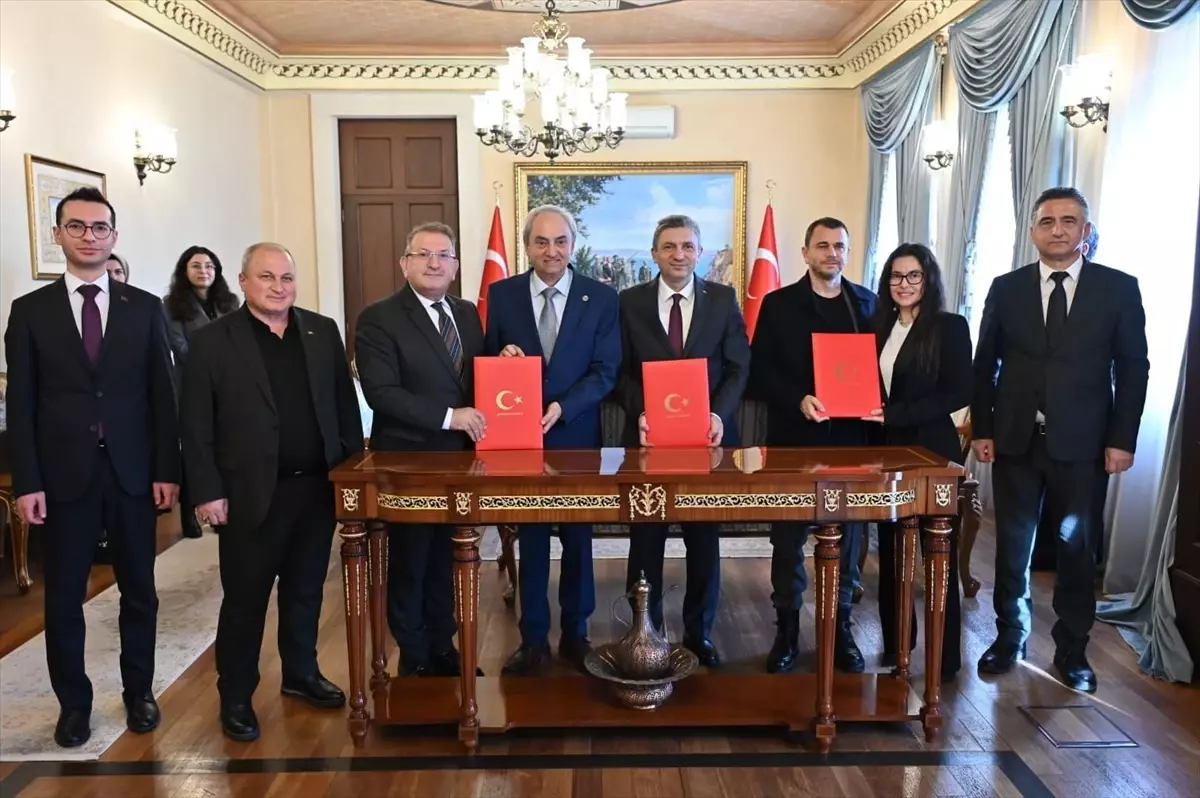 Kuzeyyaka\'ya Aile Sağlığı Merkezi