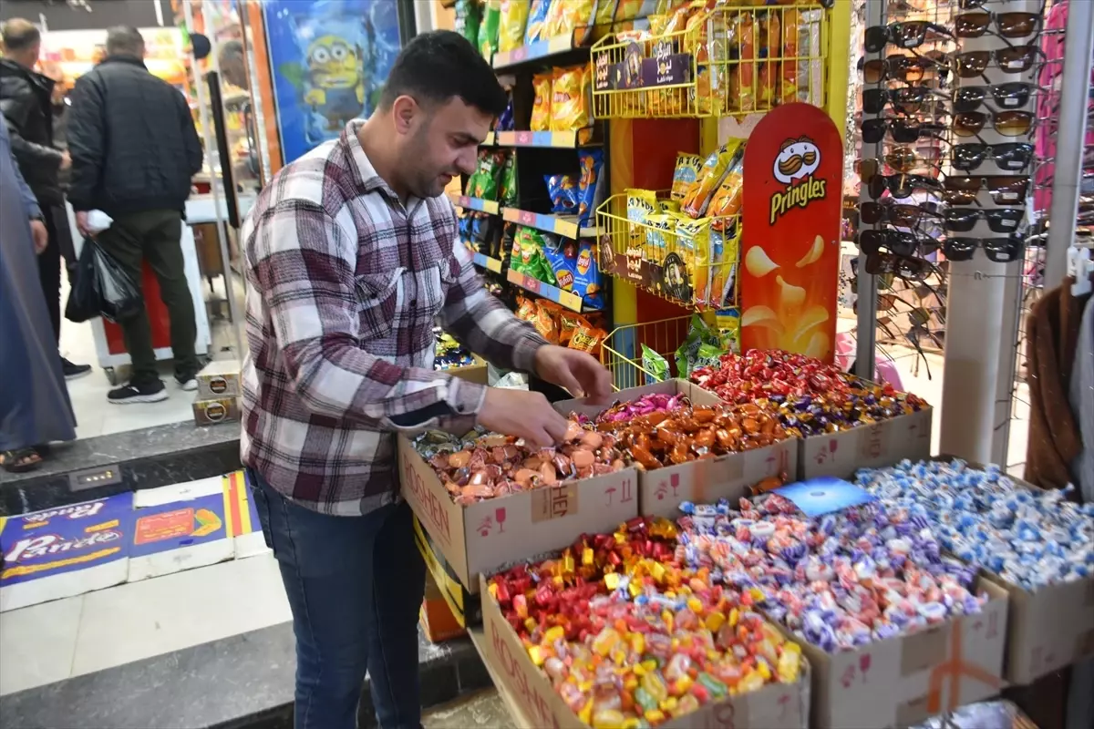 Kerkük\'te Bayram Hazırlıkları