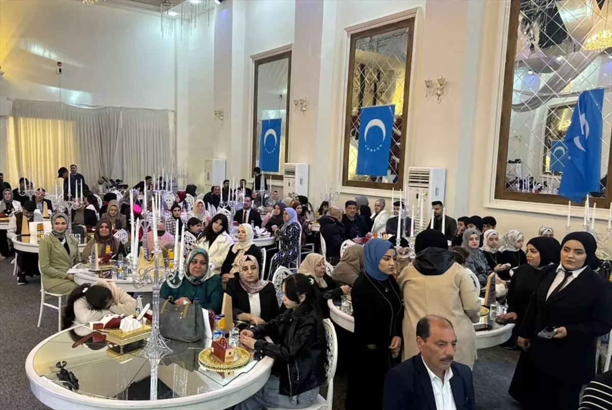 Türkmen Gençlere Eğitim Programı