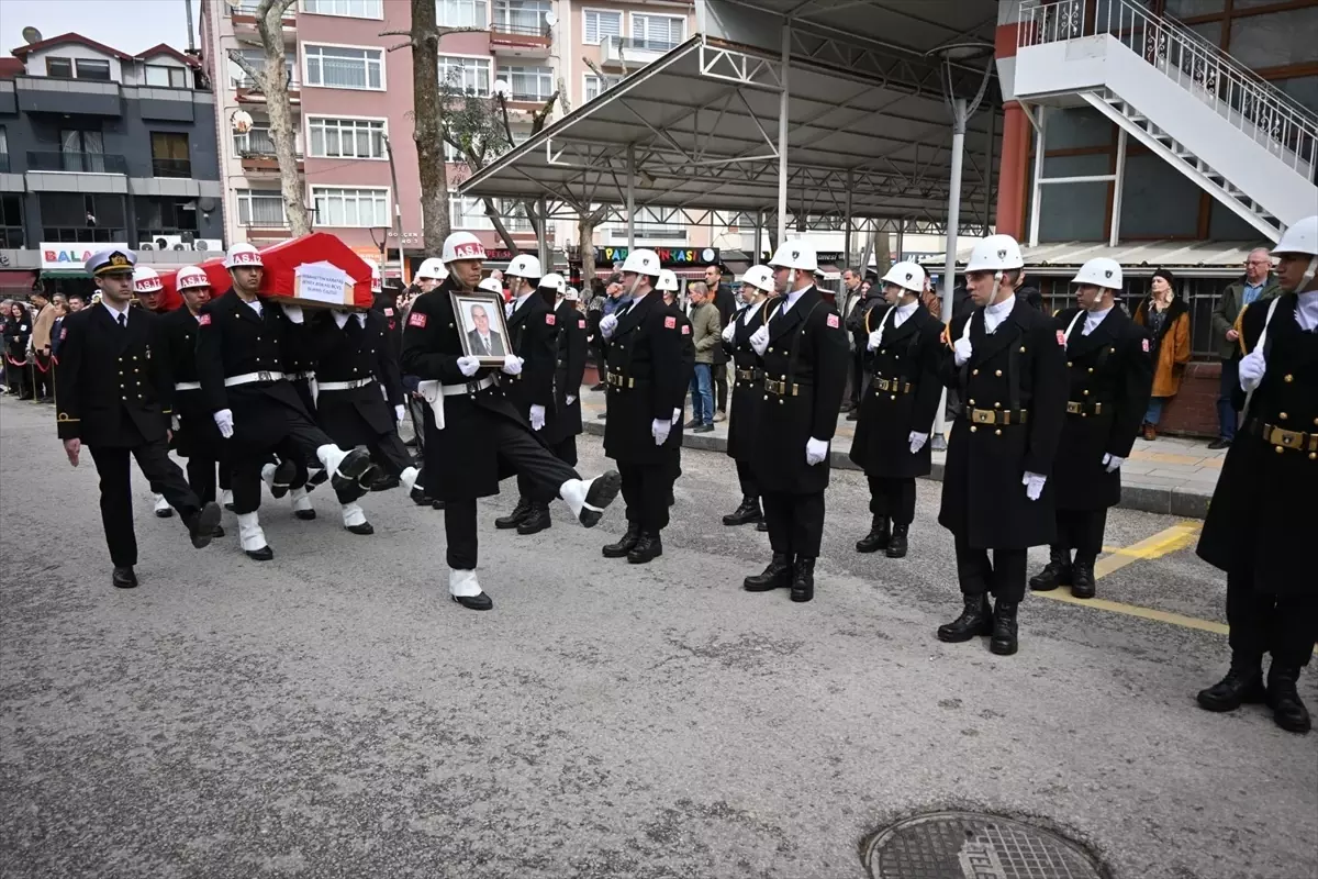 Kıbrıs Gazisi Sebahattin Karataş Son Yolculuğuna Uğurlandı