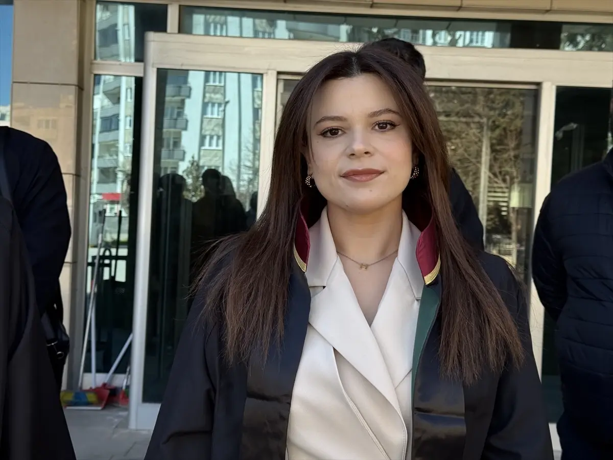 Kilis Barosu\'ndan Kadınlar Günü Kutlaması