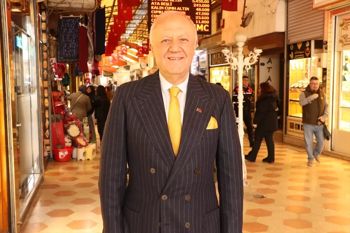 Kilis\'te Bayram Alışverişi Yoğun