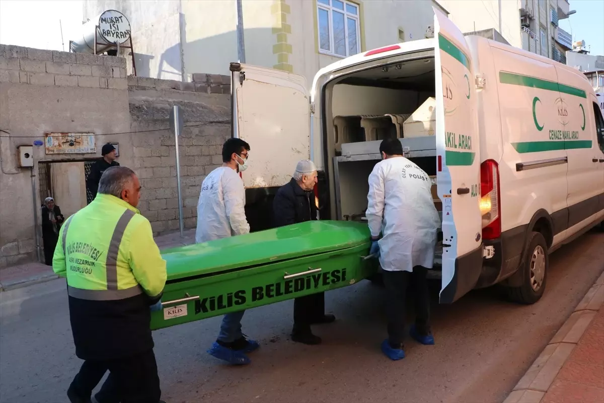 Kilis\'te Karbonmonoksit Gazı Zehirlenmesi