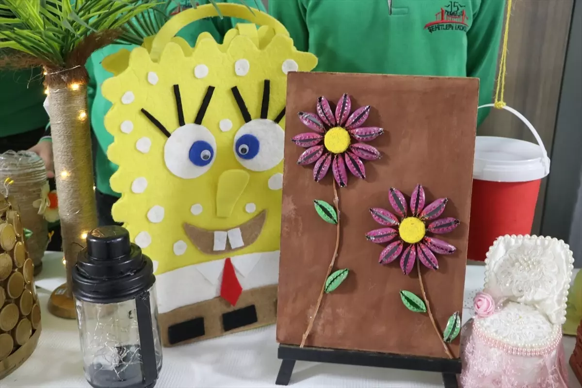 Kilis\'te Uluslararası Sıfır Atık Günü etkinliği düzenlendi