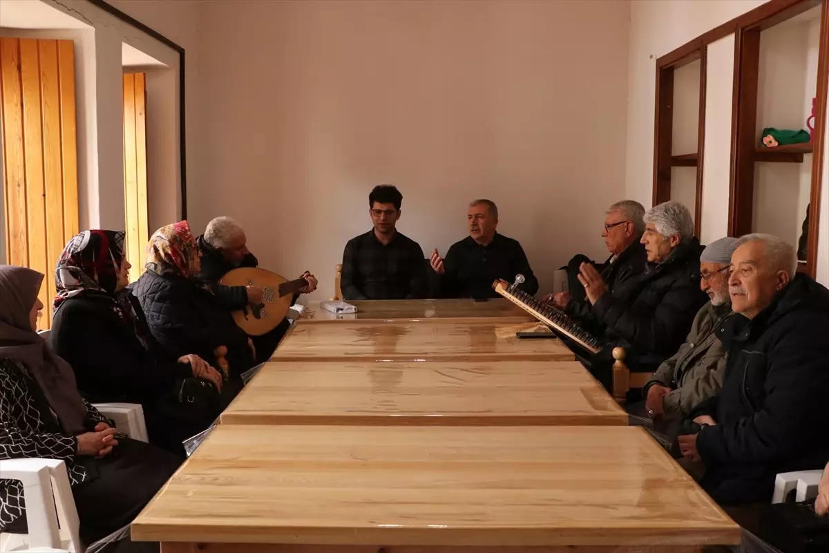 Kilis\'te Yaşlılar Haftası Etkinlikleri