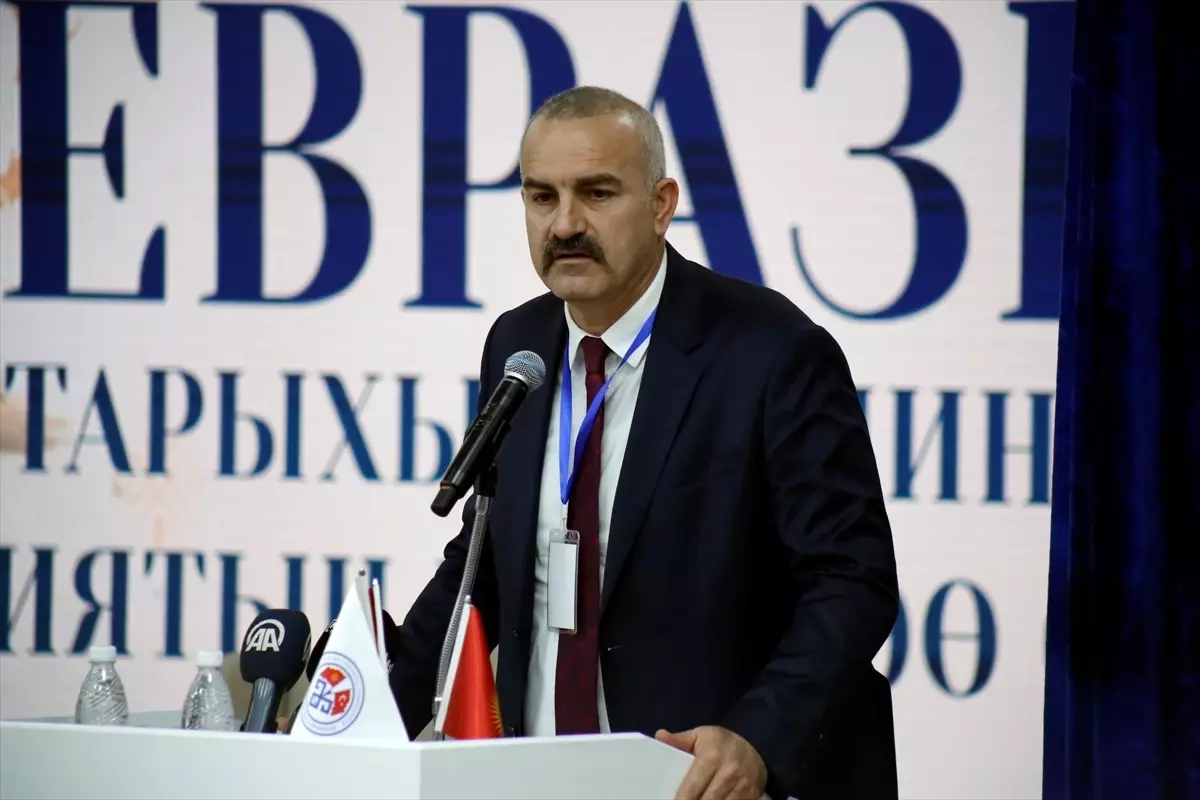 Bişkek\'te Avrasya Sempozyumu Başladı