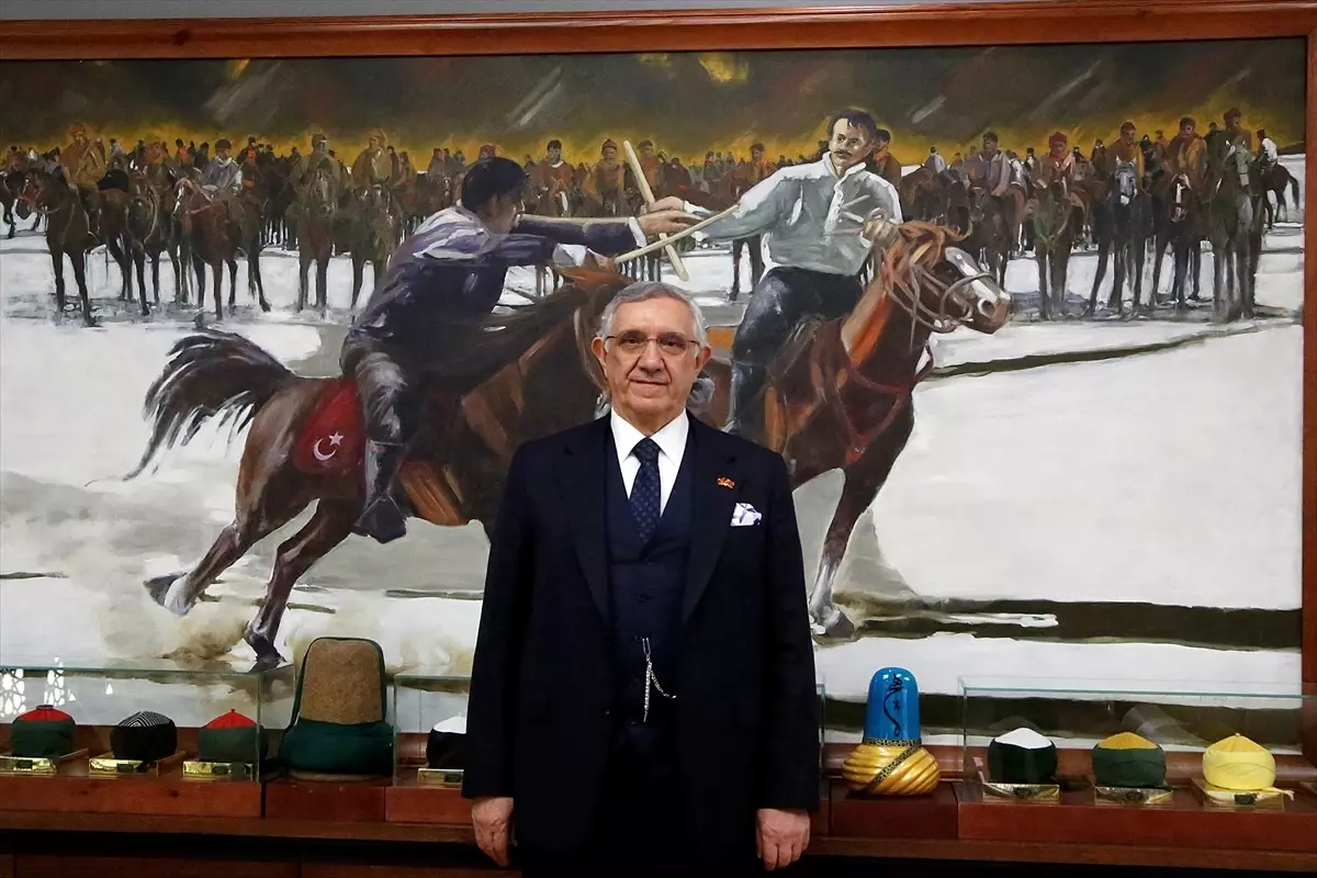 KTMÜ Rektörü 2025 Yılın Kareleri Oylamasında