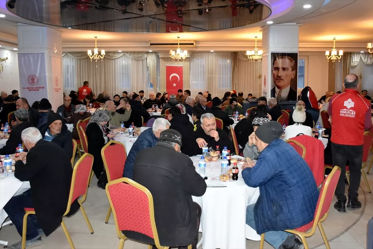 Kırıkkale\'de Günlük 600 Kişiye İftar