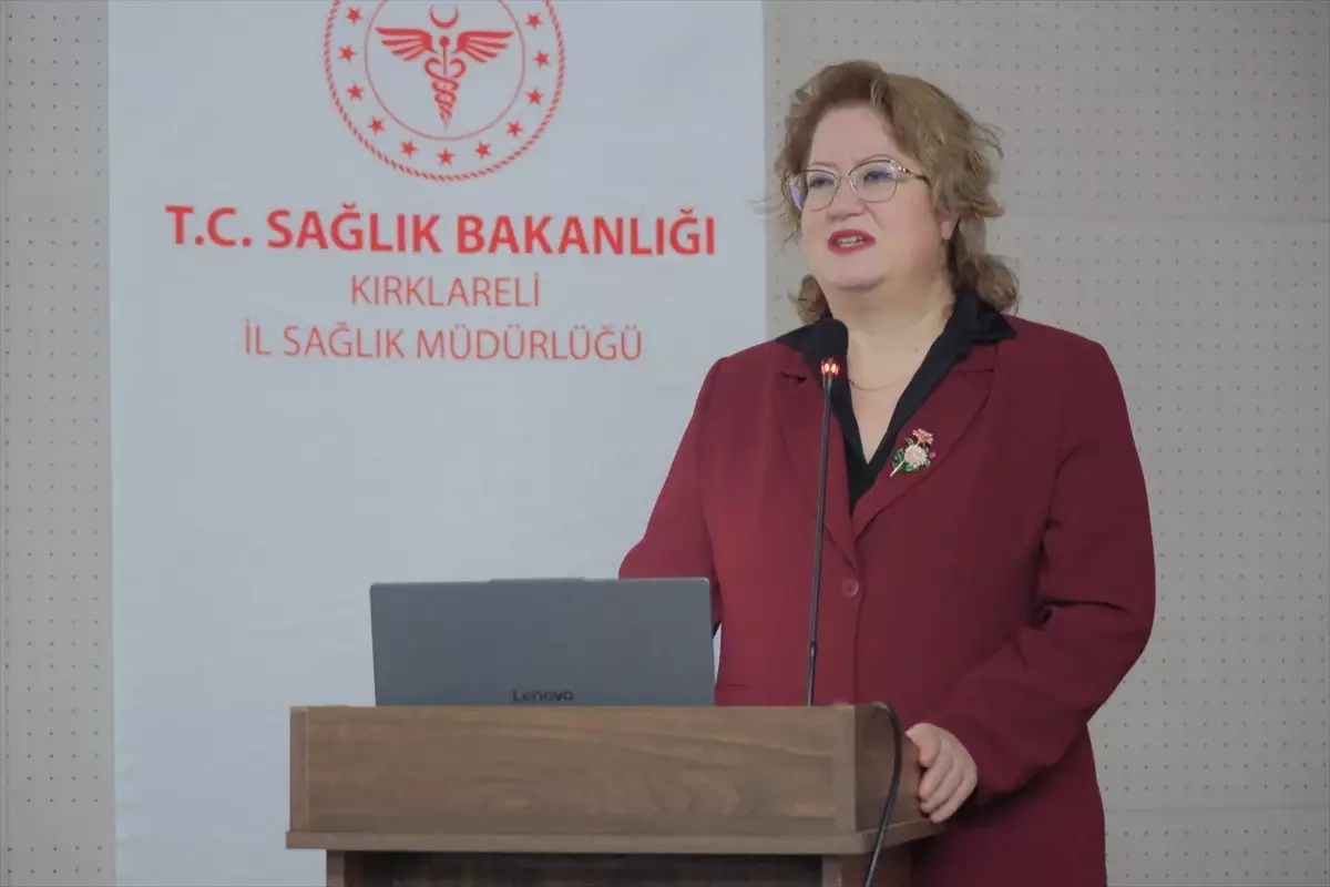 Kırklareli\'nde Ortopedik Onkoloji Eğitimi