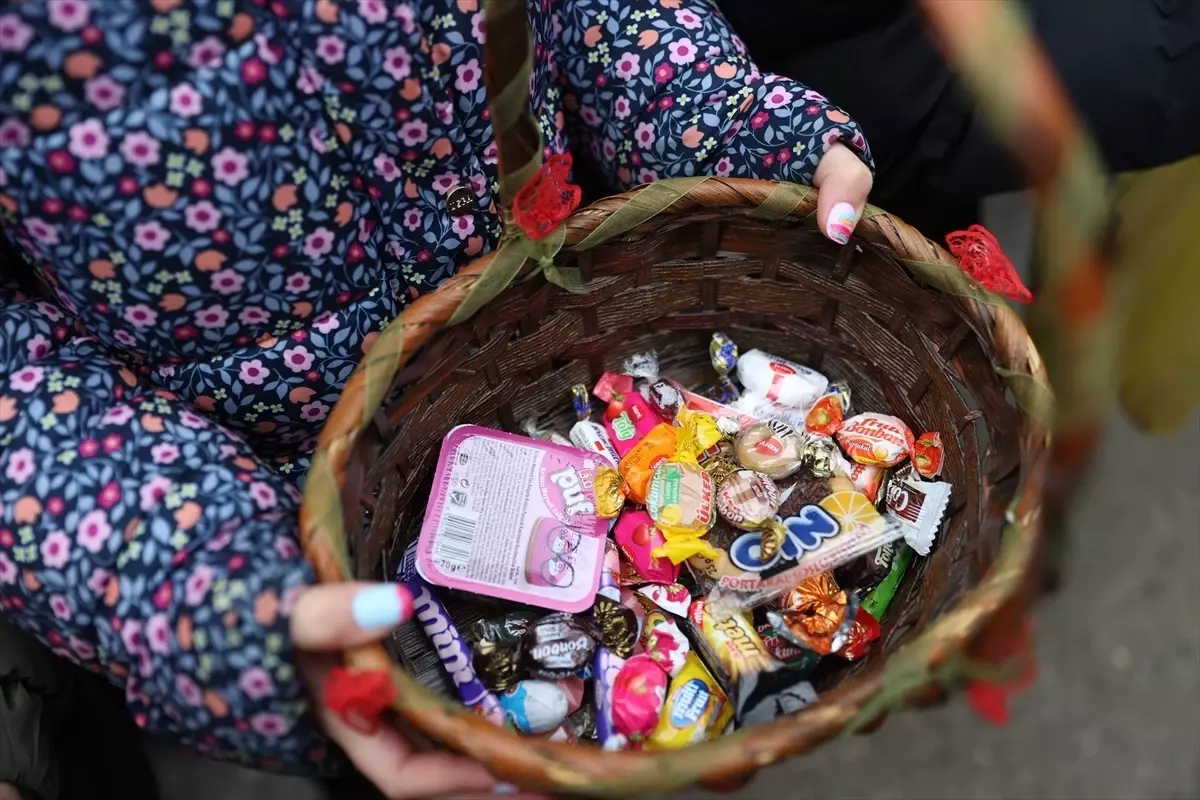 Pınarhisar\'da Asırlık Geleneğe Devam