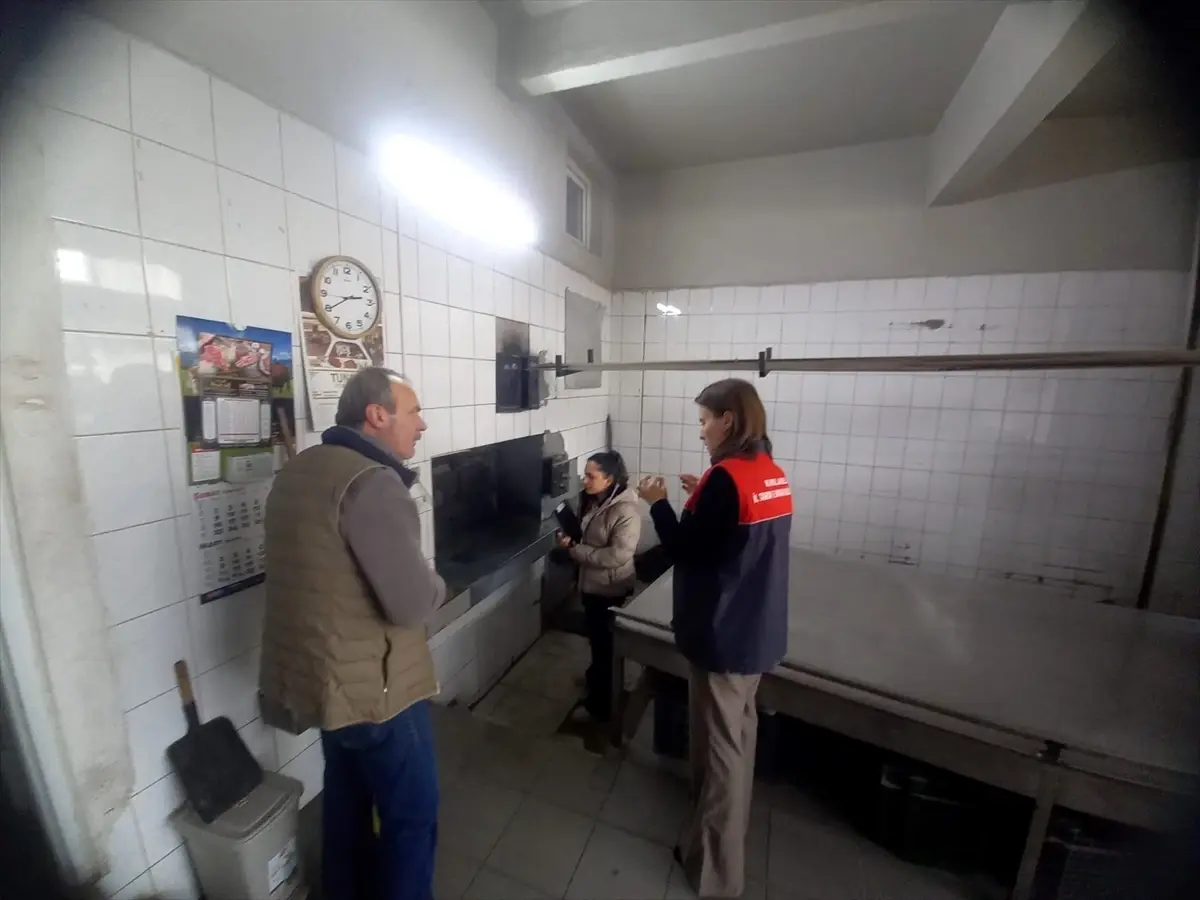 Kırklareli\'de Fırın Denetimleri