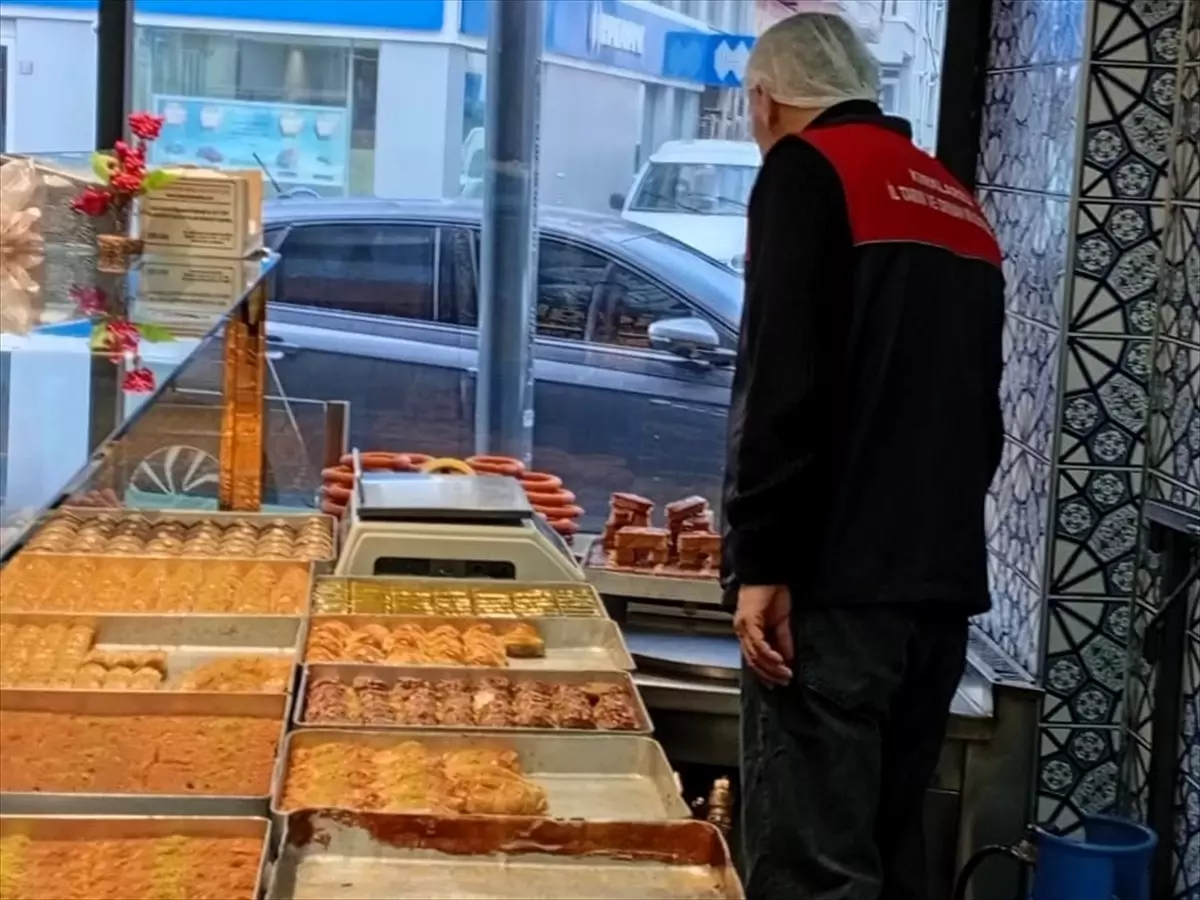 Ramazan Denetimleri Başladı