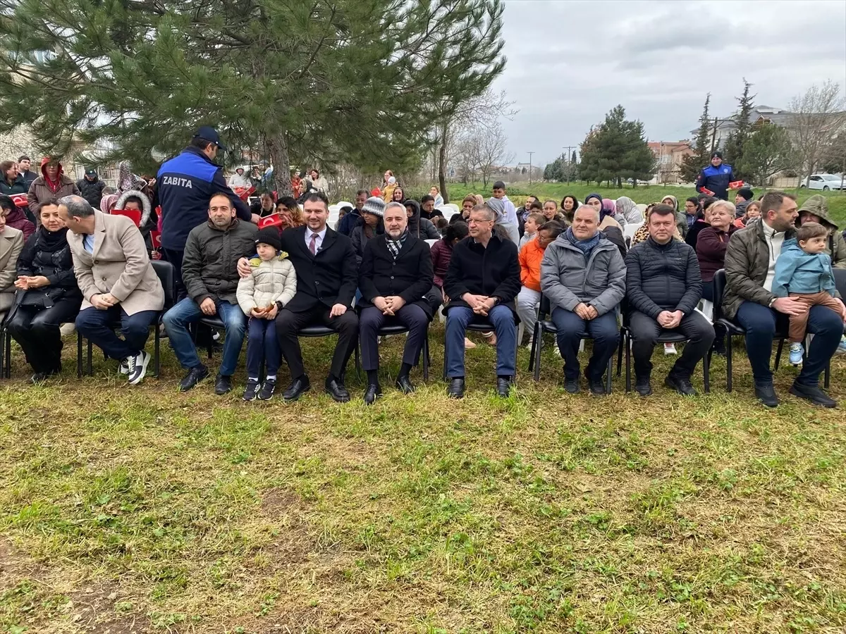 Babaeski\'de Mart Dokuzu Şenliği