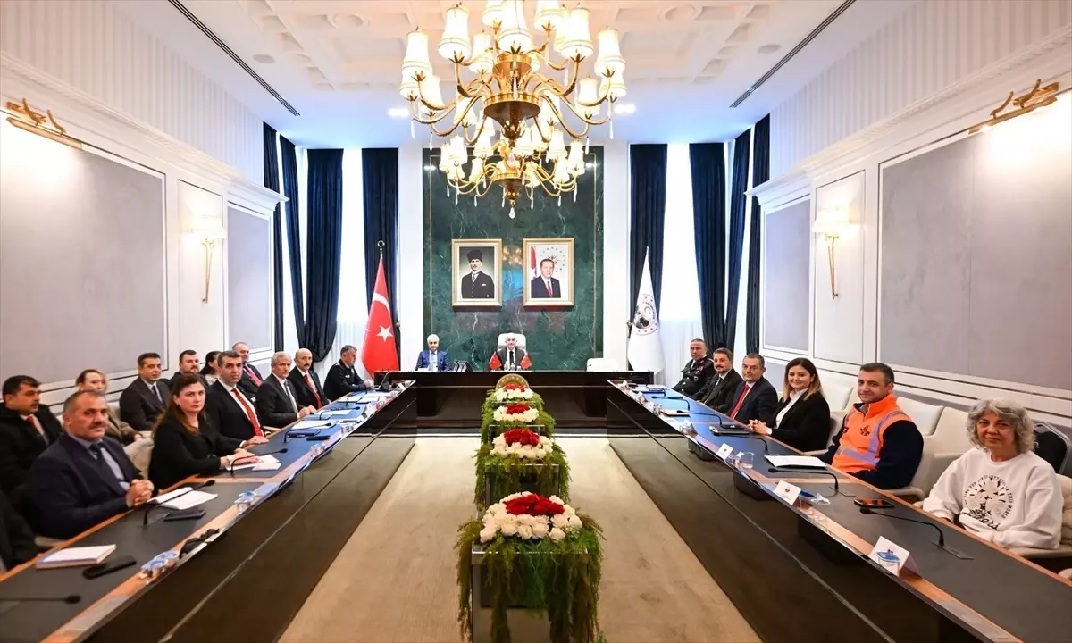 Kırklareli\'nde Okullar için Asayiş Tedbirleri