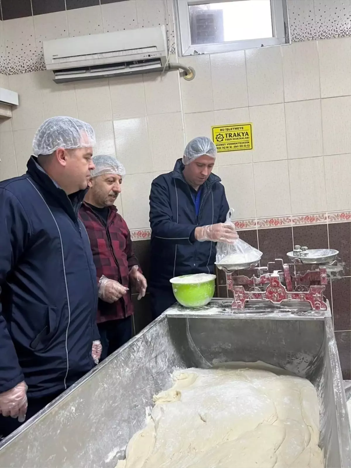 Kırklareli\'de Gıda Denetimleri