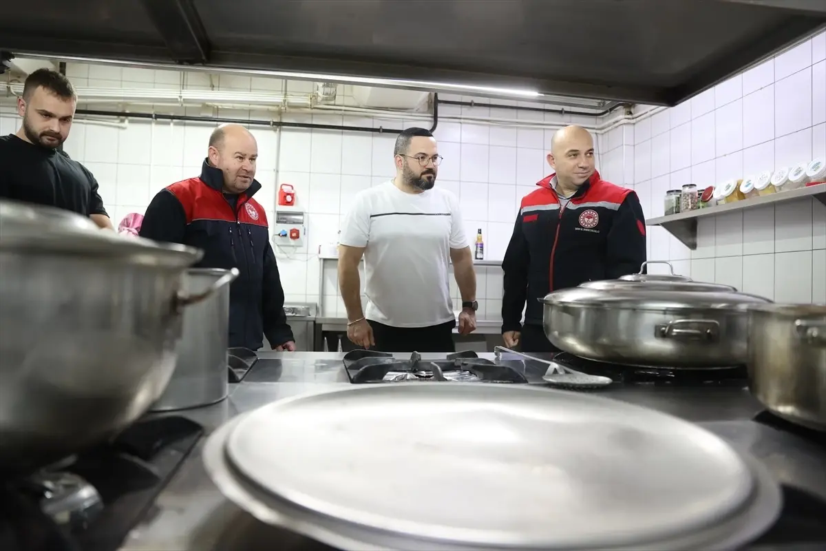 Kırklareli\'de Gıda Denetimleri Artırıldı