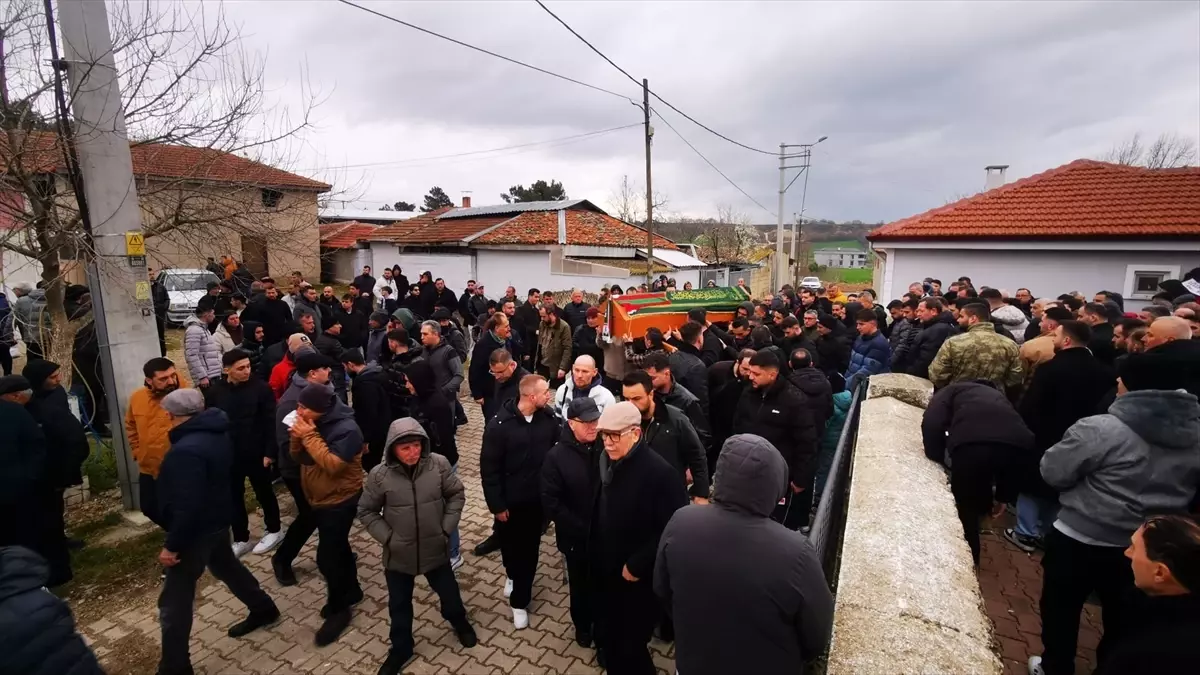 Sobanın Patlaması Sonucu Genç Hayatını Kaybetti