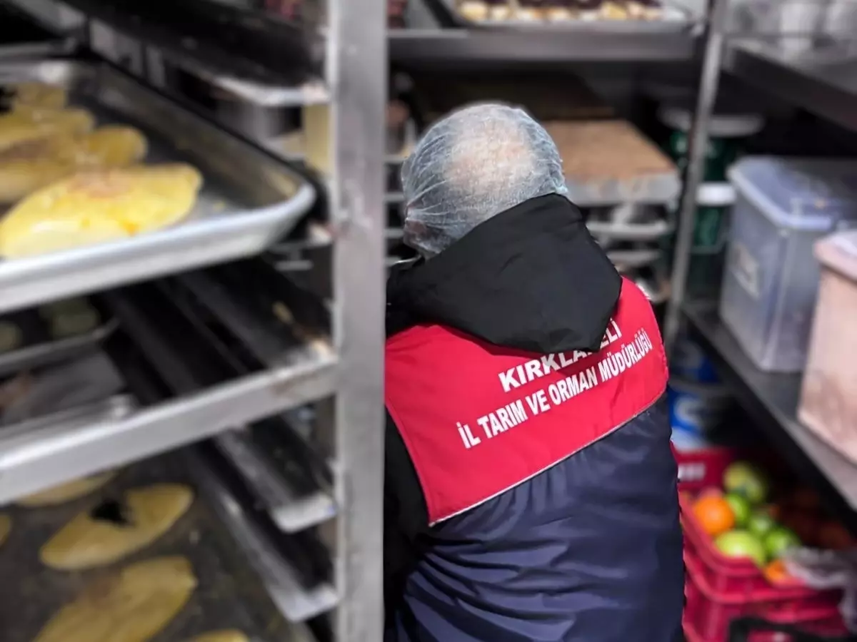 Kırklareli\'de Ramazan Denetimleri