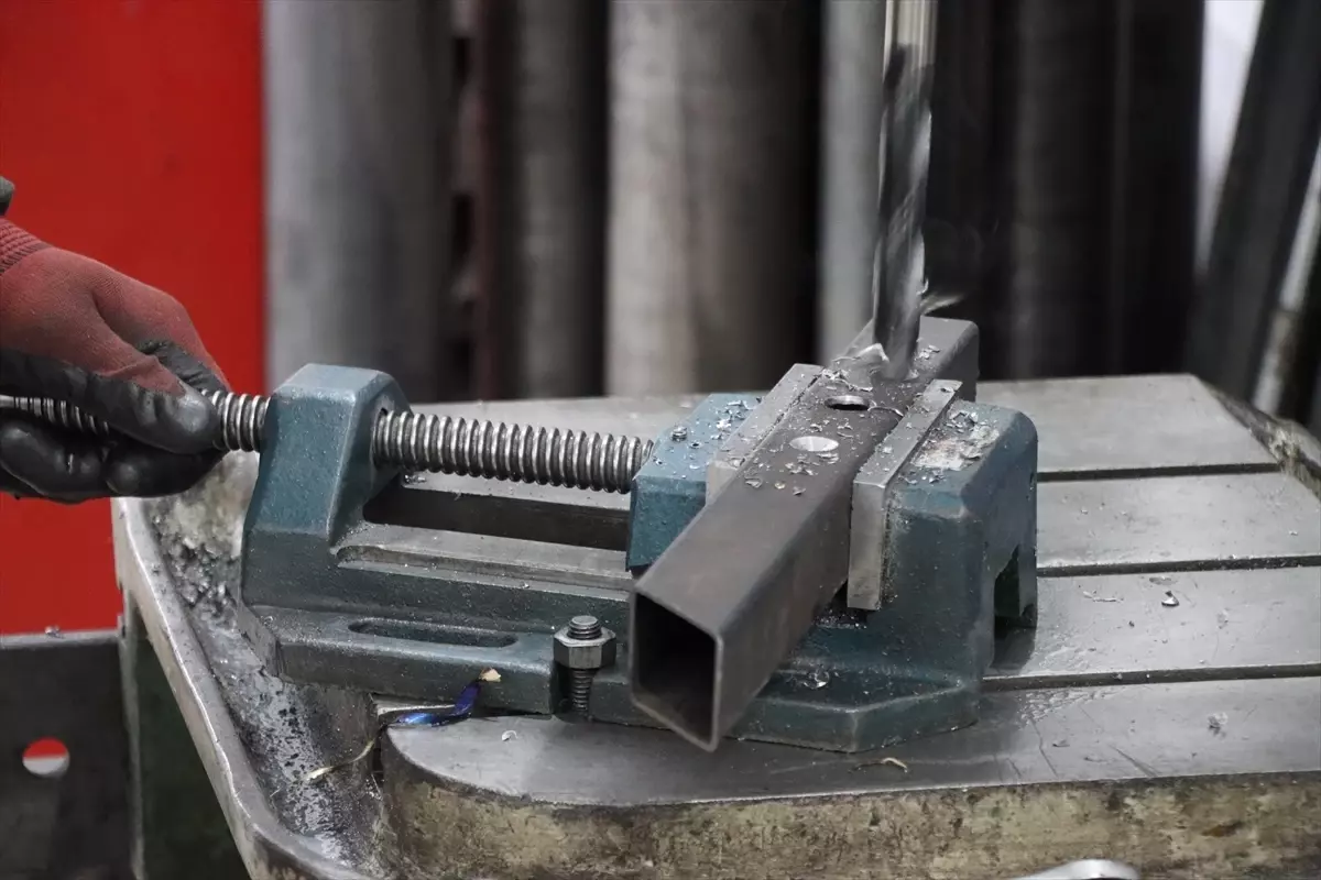 Lüleburgaz\'dan Avrupa\'ya Ambalaj Makineleri İhracı