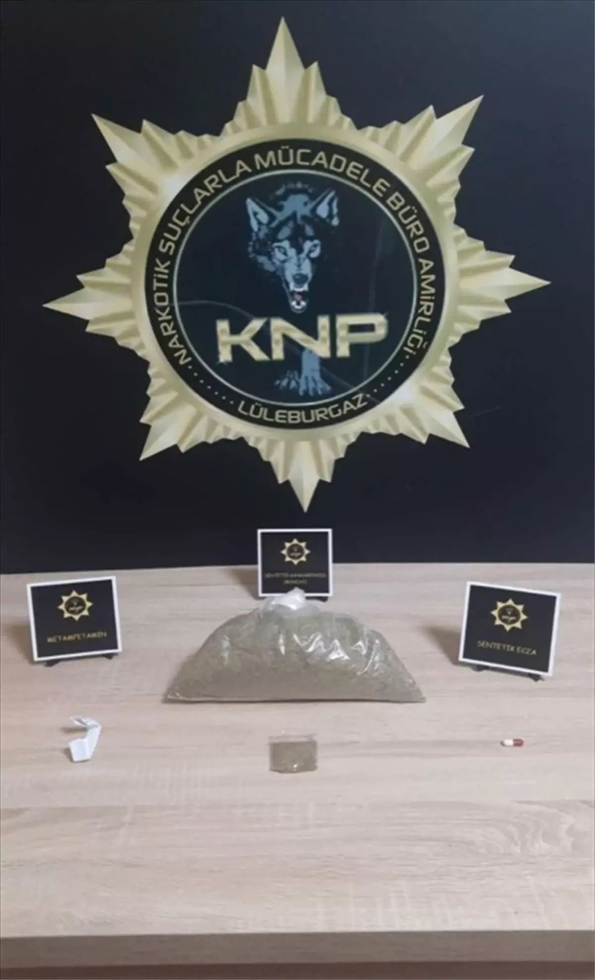 Kırklareli\'nde Uyuşturucu Operasyonu: 6 Tutuklama